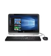 HP 19.5" All-In-One 4GB 500GB Win8.1 Silver/Black