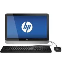 HP 19.5" All-In-One 4GB 500GB Win8.1 Silver/Black