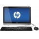 HP 19.5" All-In-One 4GB 500GB Win8.1 Silver/Black