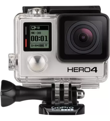 GoPro HERO4 Black 