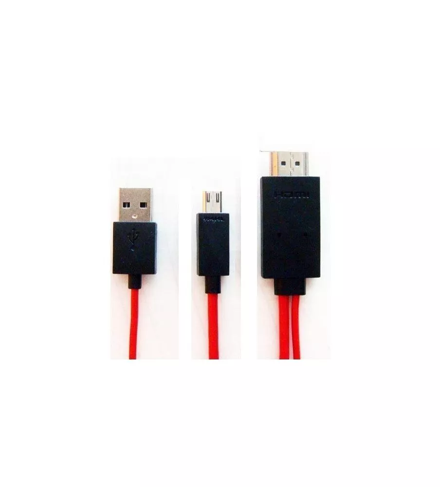 MHL Micro USB to HDMI Cable