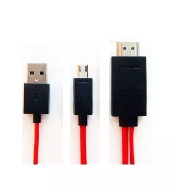 MHL Micro USB to HDMI Cable