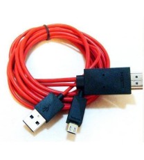 MHL Micro USB to HDMI Cable