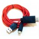 MHL Micro USB to HDMI Cable