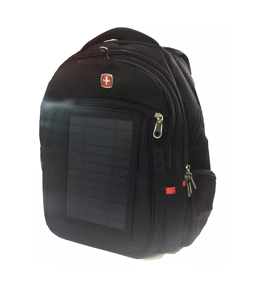 Solar Charger Backpack Solar bag backpack