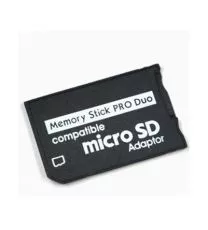 microsdhc stick pro duo