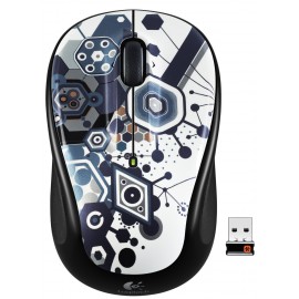 Wireless Mouse Logitech M325 with Designed-For-Web Scrolling