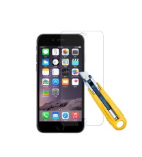 iPhone 6 Plus TEMPERED GLASS Screen Protector for iPhone 6 Plus / 6 S PLUS 5.5 inch - Crystal Clear