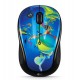 Logitech M325 Wireless Mouse with Designed-For-Web Scrolling(Different and Random Fashion and Textures Design)