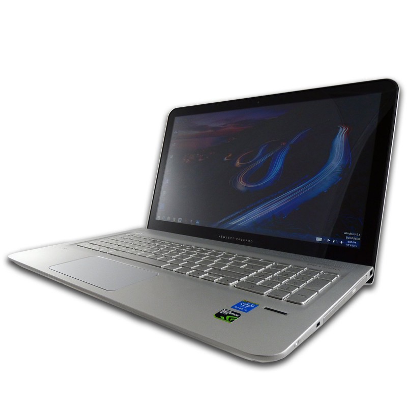 HP Envy 15t TouchScreen 15.6" i7-5500U 16GB 1TB NVIDIA GTX 950M 4GB