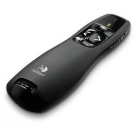 Logitech Wireless Presenter R400 Black