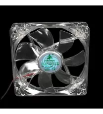 120mm Desktop PC Rear Case Fan with LEDs