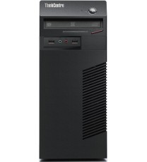 Lenovo ThinkCentre M79 Desktop Computer - Core i3 550 3.2Ghz 4GB 250GB Business Black Windows 7 home Basic Genuine