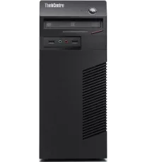 Lenovo ThinkCentre M79 Desktop Computer - Core i3 550 3.2Ghz 4GB 250GB Business Black Windows 7 home Basic Genuine