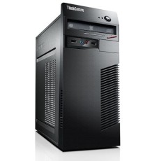 Lenovo ThinkCentre M79 Desktop Computer - Core i3 550 3.2Ghz 4GB 250GB Business Black Windows 7 home Basic Genuine