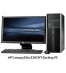 Hp Desktop Elite 8300 Desktop Computer intel G2020 processor 4GB ram 500GB HDD