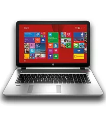 HP Envy 17t 5th  17.3-inch i7-5500U NVIDIA GTX 850M 4GB Full HD 2TB Windows 8.1 Backlit Keyboard fingerprint