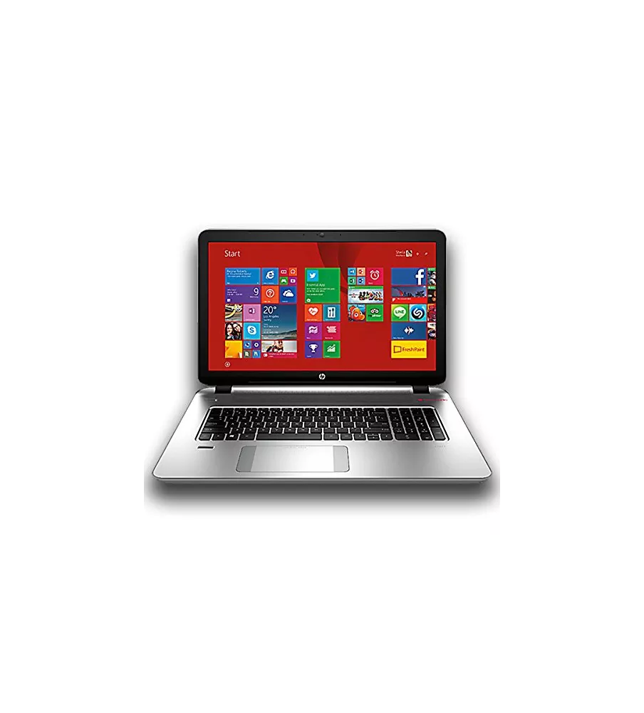 HP Envy 17t 5th  17.3-inch i7-5500U NVIDIA GTX 850M 4GB Full HD 2TB Windows 8.1 Backlit Keyboard fingerprint