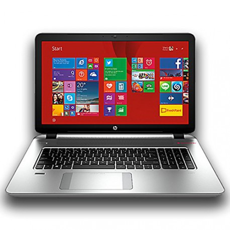 HP Envy 17t 5th 17.3-inch i7-5500U NVIDIA GTX 850M 4GB Full HD 2TB Windows 8.1 Backlit Keyboard fingerprint