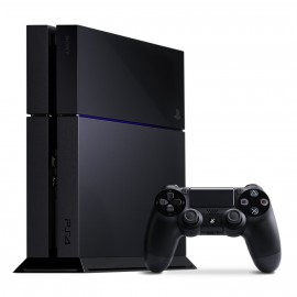 Sony PlayStation 4 1000GB with wireless controller 