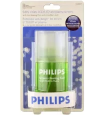 Philips Screen Cleaning Kit 200 ml SVC1116 for Mobiles Tablets Computers LCD TV Monitors