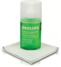 Philips Screen Cleaning Kit 200 ml SVC1116 for Mobiles Tablets Computers LCD TV Monitors