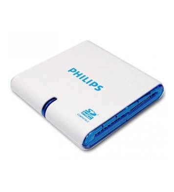 Philips 23 in 1 Card Reader 