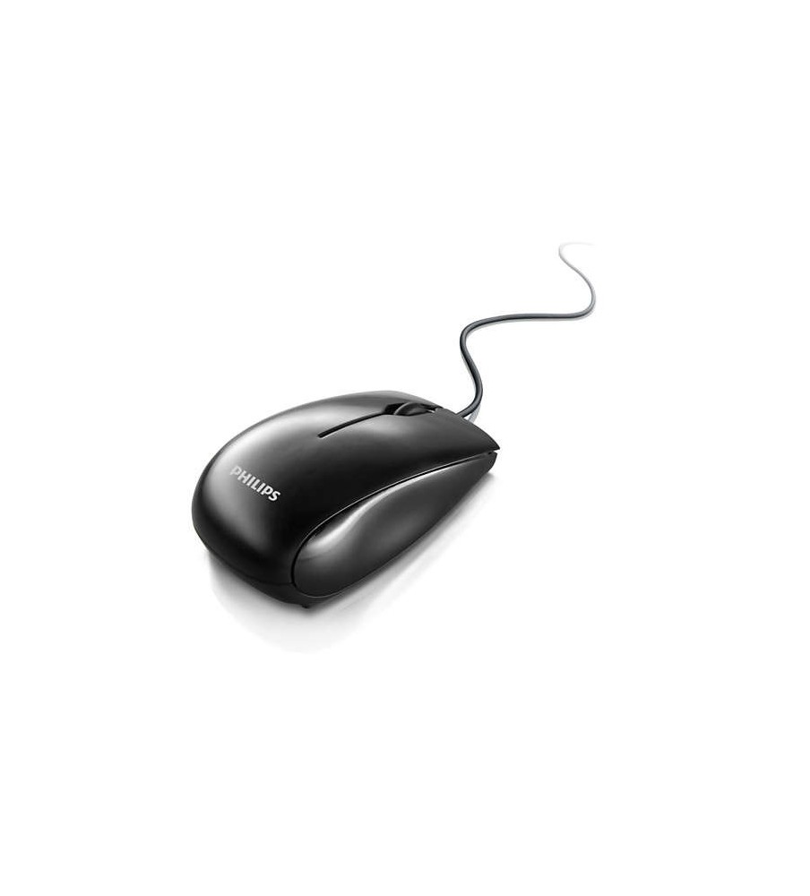 Philips SPM4800 Usb Optical Mouse 1000dpi