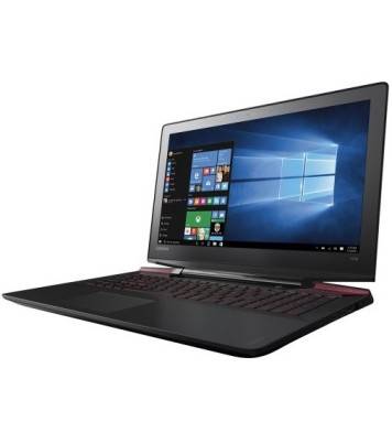 Lenovo Y700 15.6" Touch-Screen GTX 960M- Intel Core i7 6700HQ - 8GB Memory - 1TB Hard Drive - Black