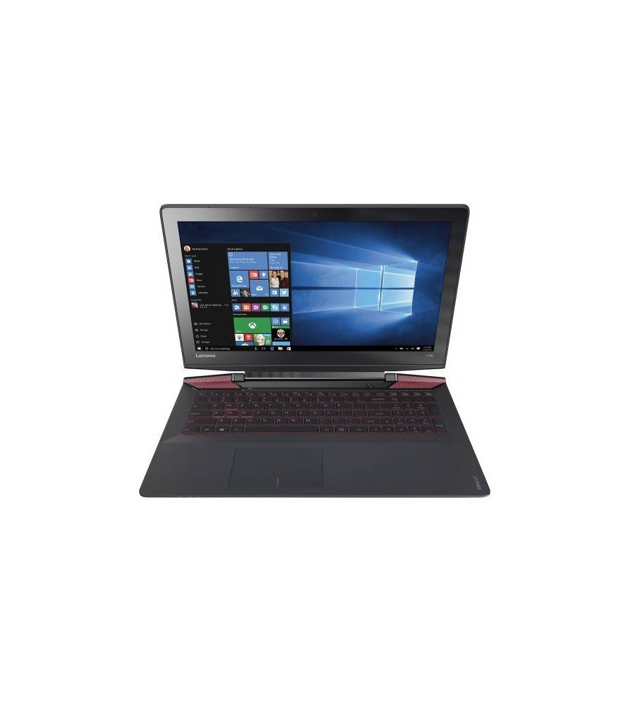 Lenovo Y700 17" Touch-Screen GTX 960M- Intel Core i7 6700HQ - 8GB DDR4- 256GB SSD Drive - Black