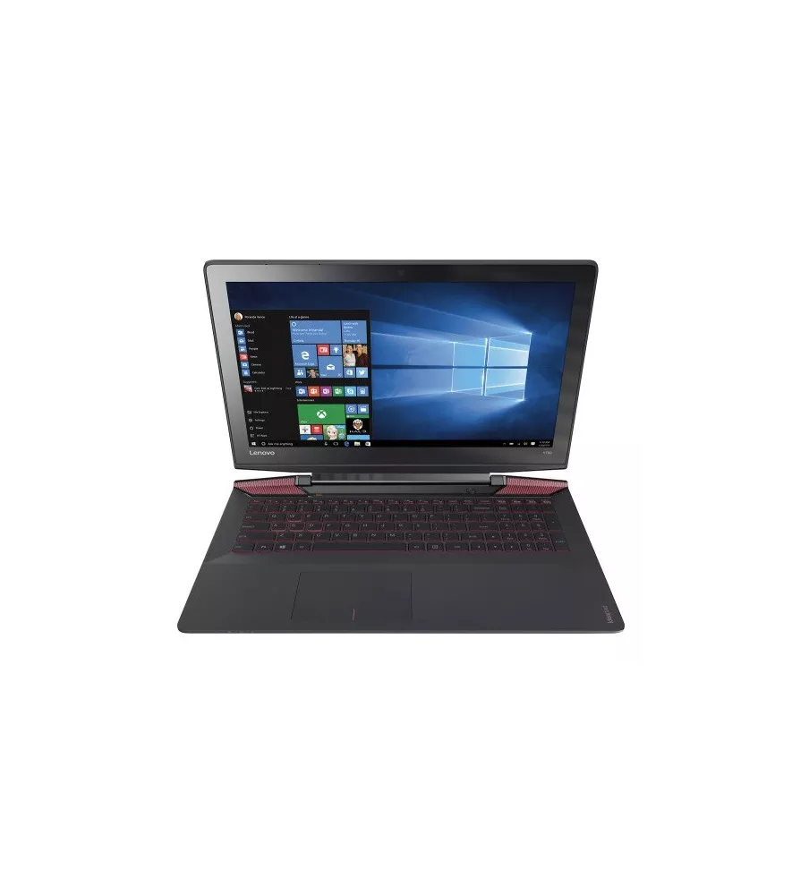 Lenovo Y700 17" Touch-Screen GTX 960M- Intel Core i7 6700HQ - 8GB DDR4- 256GB SSD Drive - Black