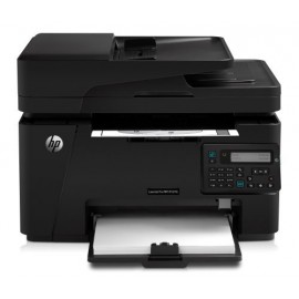 Wireless Monochrome Laserjet Printer HP M127FW with Scanner and Copier