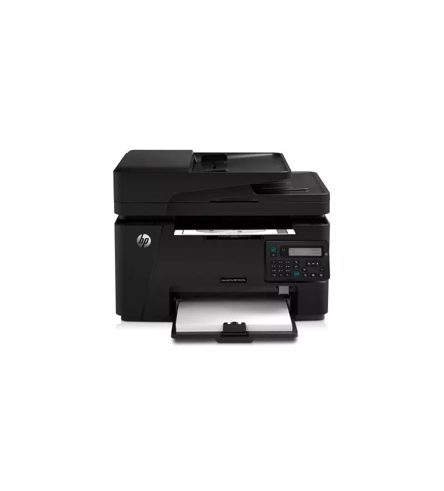 HP M127FW Wireless Monochrome Laserjet Printer with Scanner and Copier