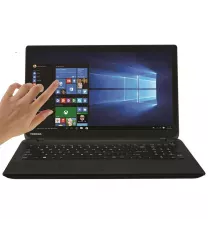 Toshiba Satellite Touch Screen C50t-B1932 4GB 500GB DVDRW windows 10 Genuine 