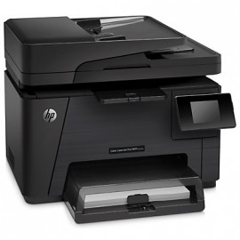 Wireless Color Laser Printer HP PRO Multi Function Printer M177fw