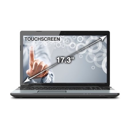 Toshiba Satellite S75DT-A7330 AMD A10-5750M 2.50GHz (3.50GHz with Turbo Core 3.0) 12GB RAM 1TB HD 17.3 Touch Screen Windows 8