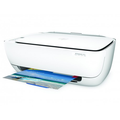 HP DeskJet 3630 All-in-One Wireless Printer