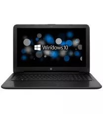 HP 14-ac116TX Core i5- 4GB RAM- 1TB HDD 14 inch Windows 10- 2GB Graphics (Black)