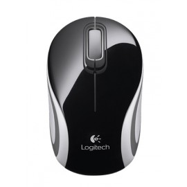 Logitech wireless mini mouse M187 Windows/Mac Pocket size.