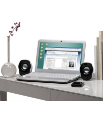 Logitech stereo Speakers Z120 usb speakers