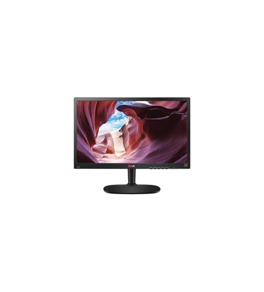 LG LED Backlit LCD - 19M35A Monitor 19 inch