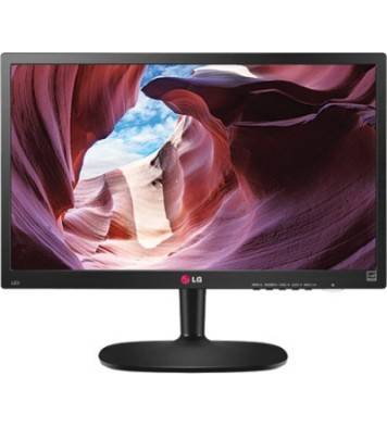 LG LED Backlit LCD - 19M35A Monitor 19 inch