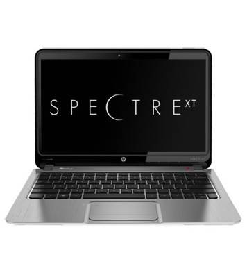 Hp Spectre Core i7 2.0Ghz 256GB SSD 13.3 inch 4GB ram DOS