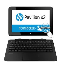 HP Pavilion x2 11.6" Touch Screen intel N2910 1.6Ghz 2mb cache 64GB SSD 4Gb ram DOS