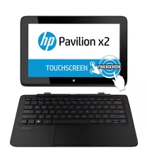 HP Pavilion  x2 11.6" Touch Screen intel N2910 1.6Ghz 2mb cache 64GB SSD  4Gb ram DOS