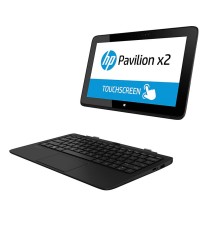 HP Pavilion x2 11.6" Touch Screen intel N2910 1.6Ghz 2mb cache 64GB SSD 4Gb ram DOS