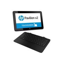 HP Pavilion x2 11.6" Touch Screen intel N2910 1.6Ghz 2mb cache 64GB SSD 4Gb ram DOS