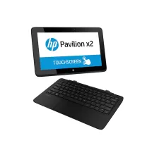 HP Pavilion  x2 11.6" Touch Screen intel N2910 1.6Ghz 2mb cache 64GB SSD  4Gb ram DOS