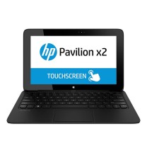 HP Pavilion x2 11.6" Touch Screen intel N2910 1.6Ghz 2mb cache 64GB SSD 4Gb ram DOS