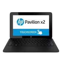 HP Pavilion  x2 11.6" Touch Screen intel N2910 1.6Ghz 2mb cache 64GB SSD  4Gb ram DOS